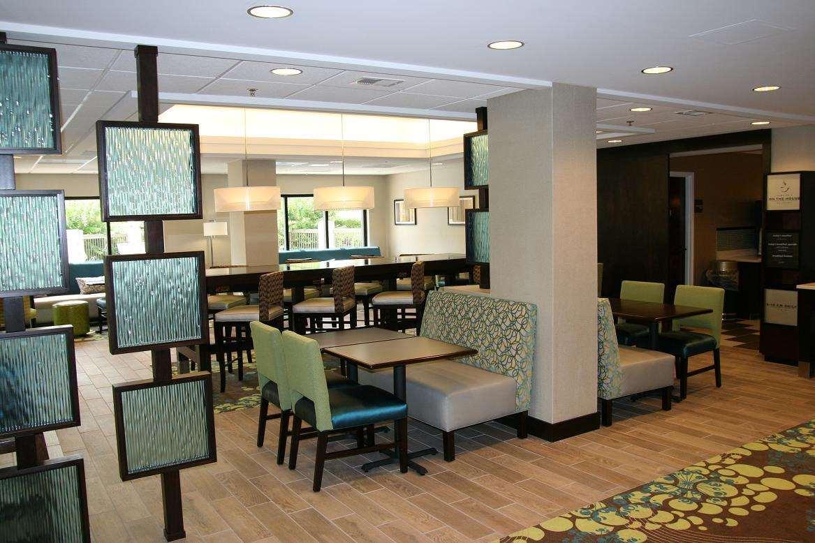 Hampton Inn Mebane Zewnętrze zdjęcie