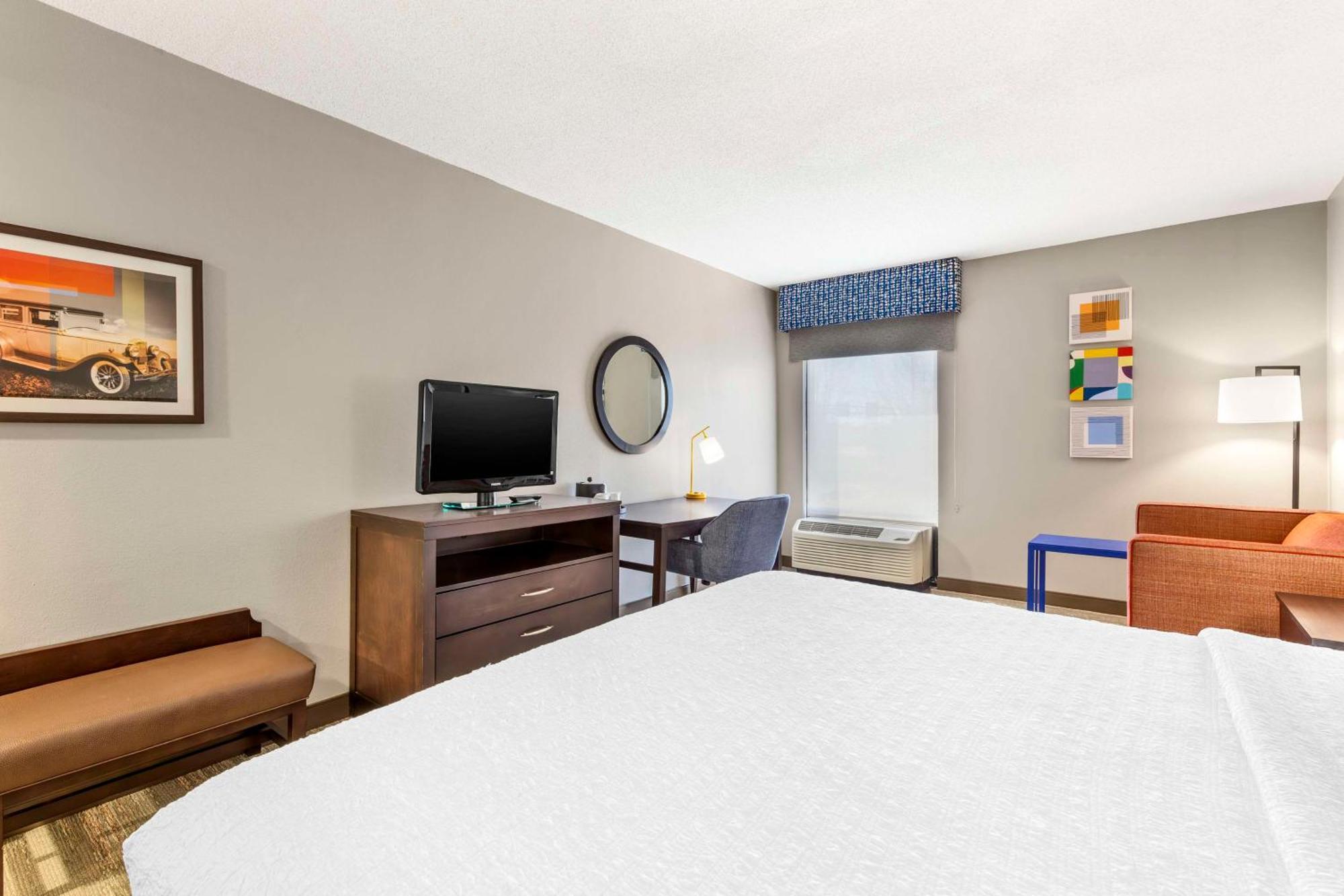 Hampton Inn Mebane Zewnętrze zdjęcie