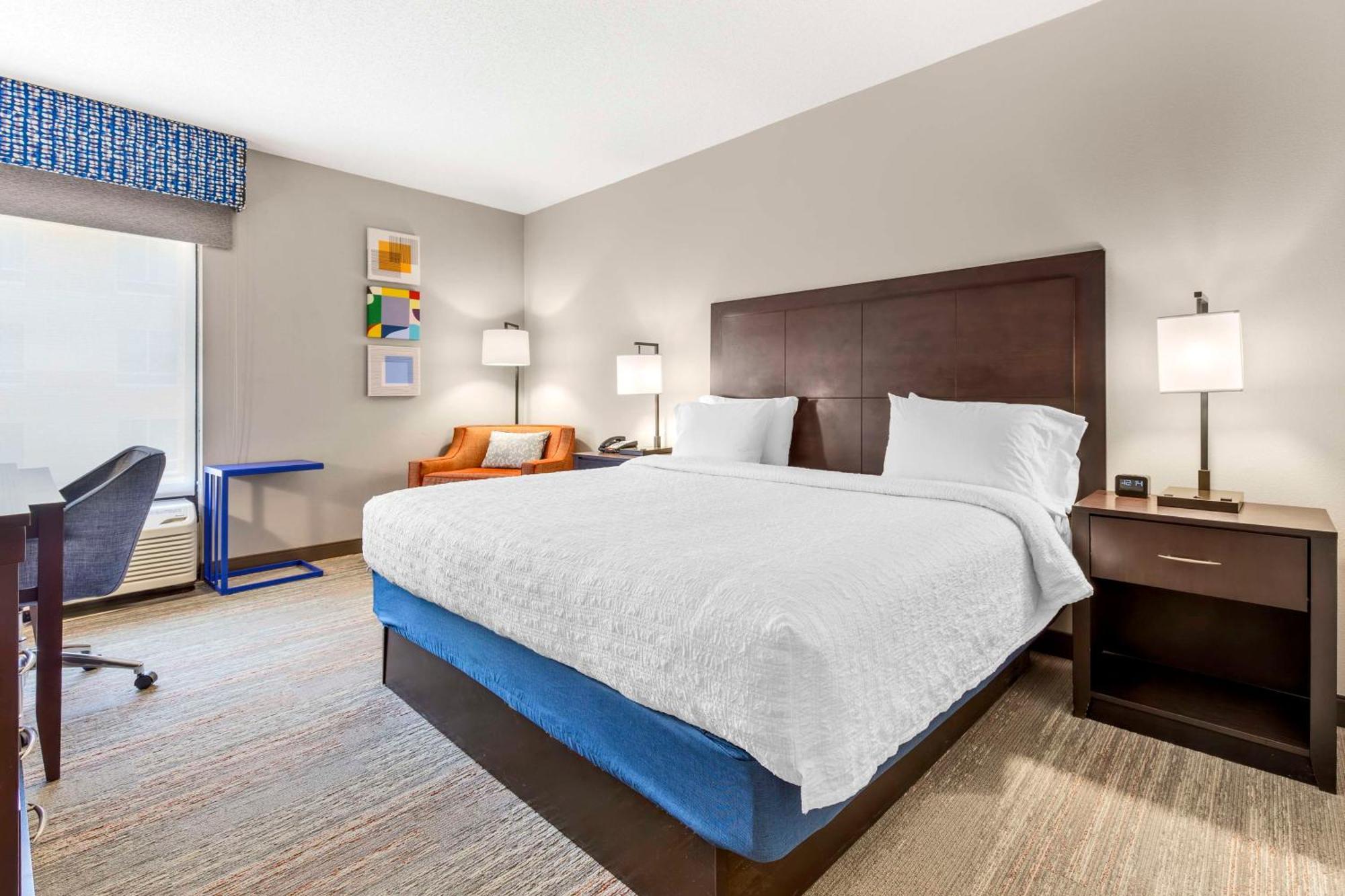 Hampton Inn Mebane Zewnętrze zdjęcie