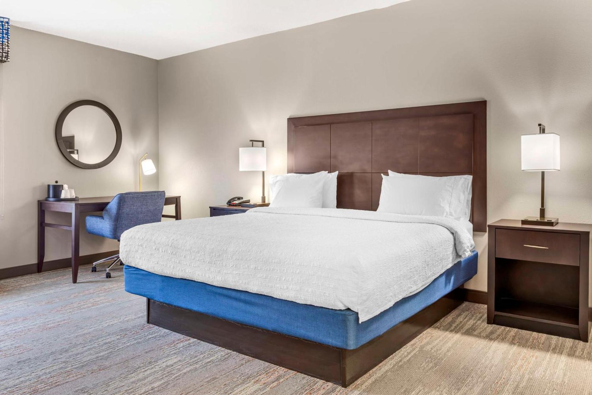 Hampton Inn Mebane Zewnętrze zdjęcie