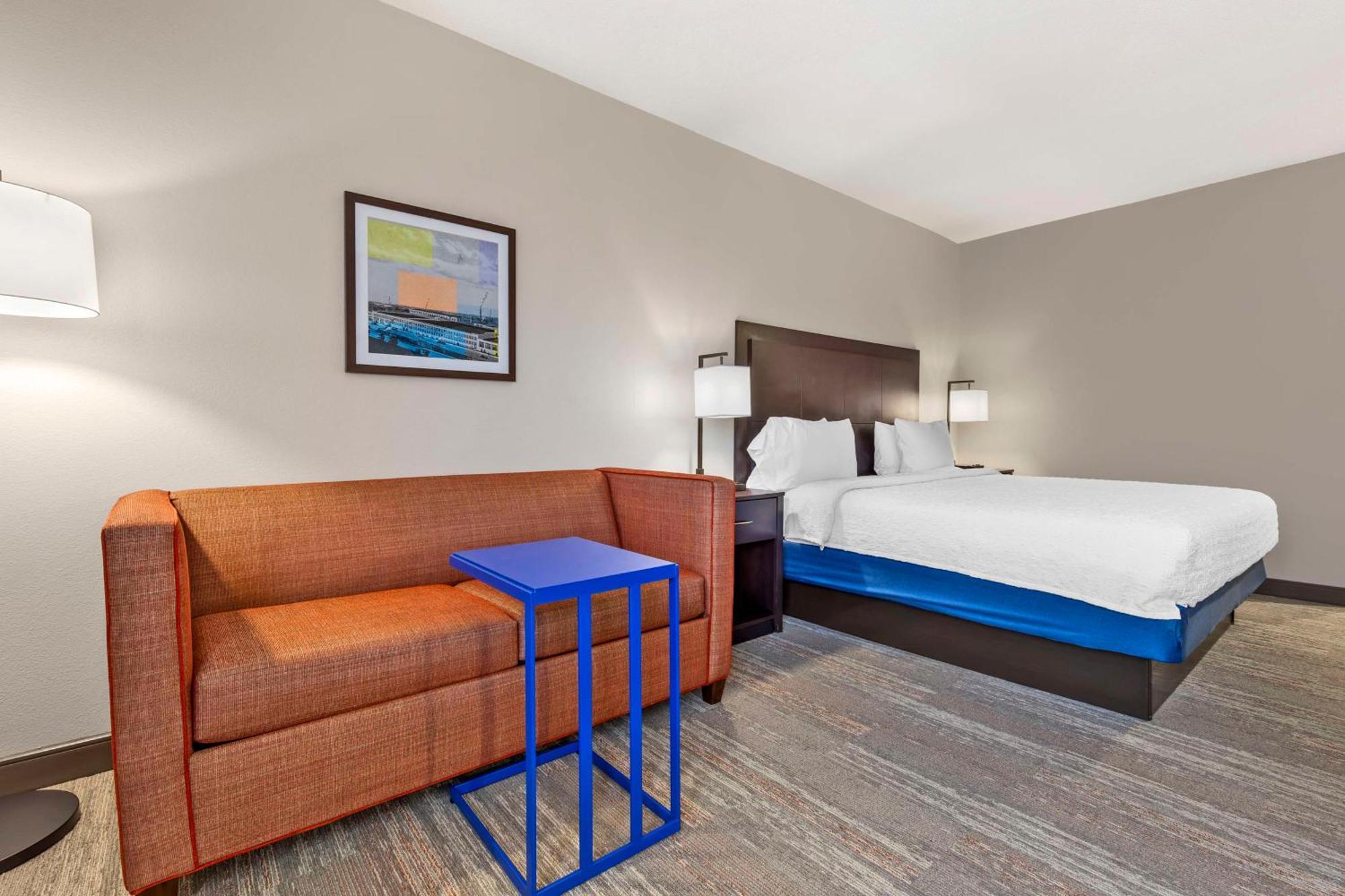 Hampton Inn Mebane Zewnętrze zdjęcie