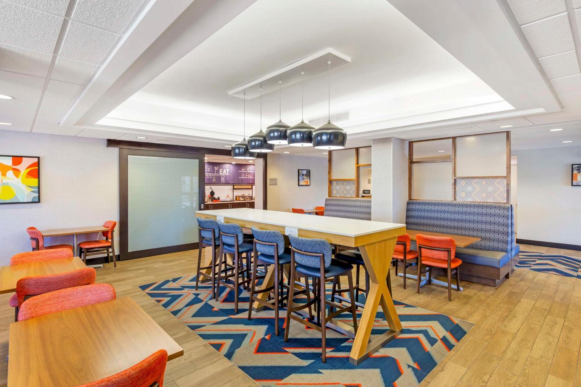 Hampton Inn Mebane Zewnętrze zdjęcie