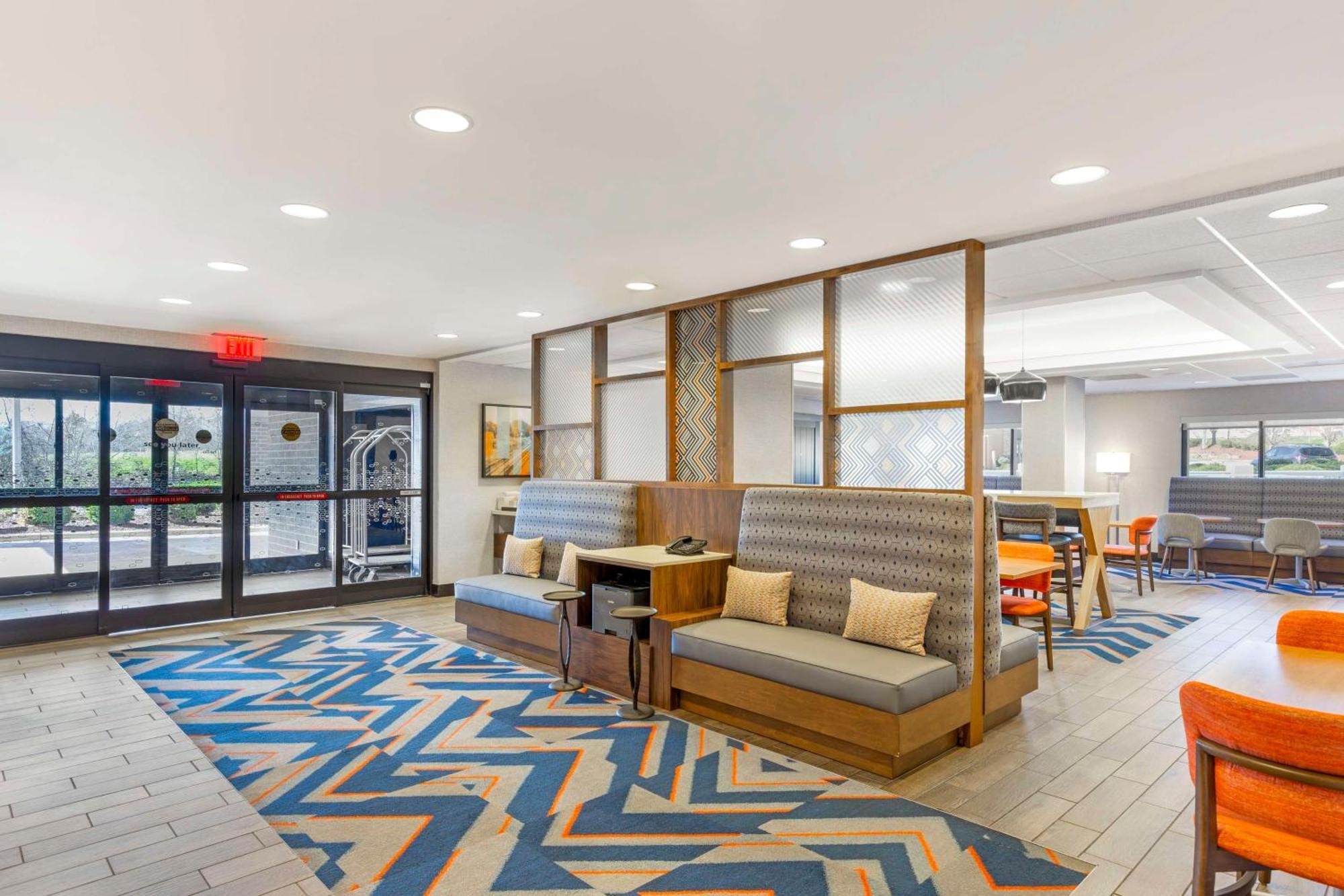 Hampton Inn Mebane Zewnętrze zdjęcie