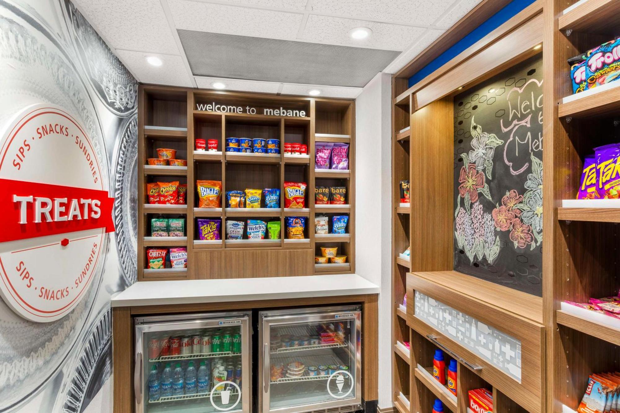 Hampton Inn Mebane Zewnętrze zdjęcie