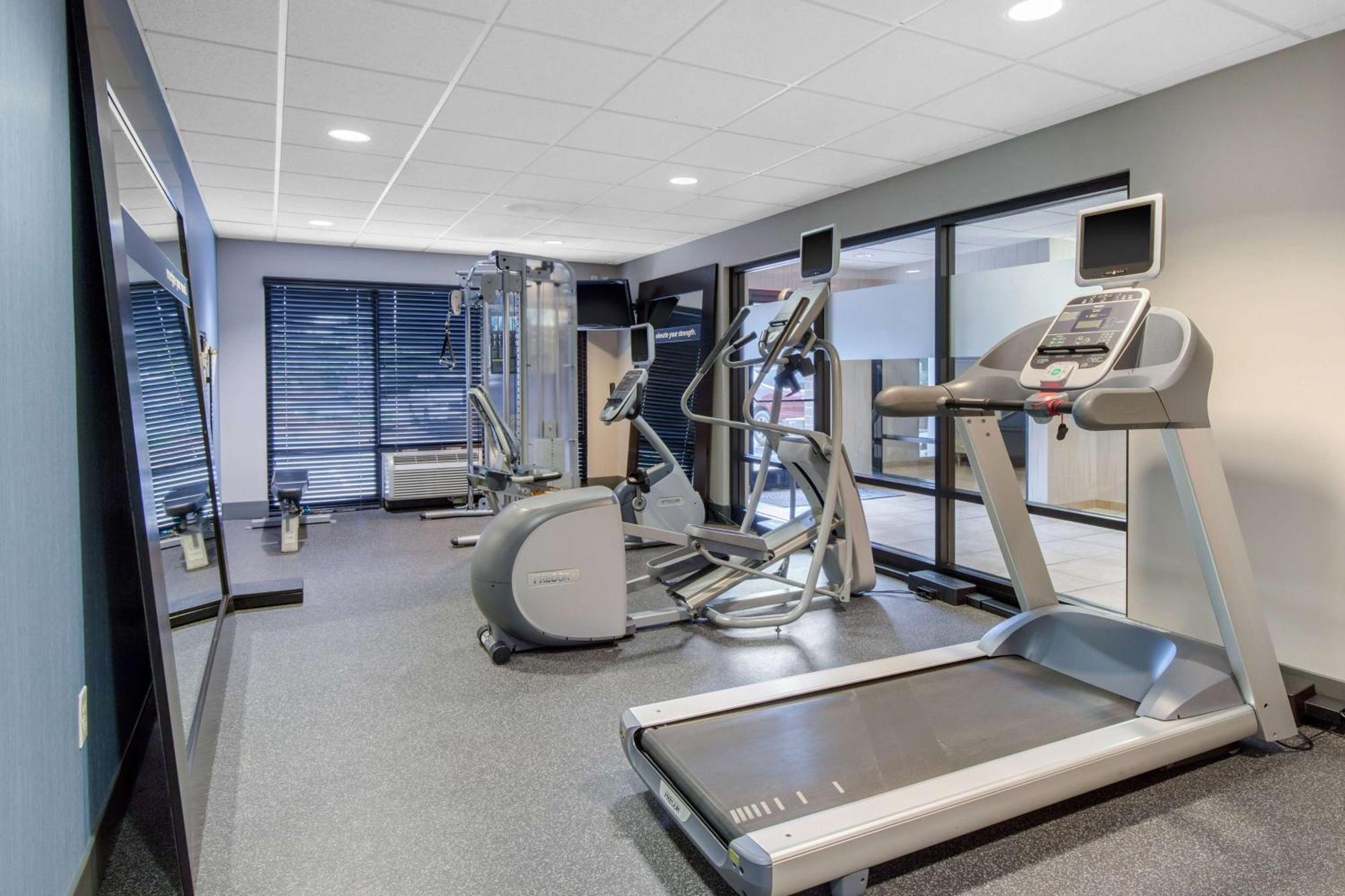 Hampton Inn Mebane Zewnętrze zdjęcie