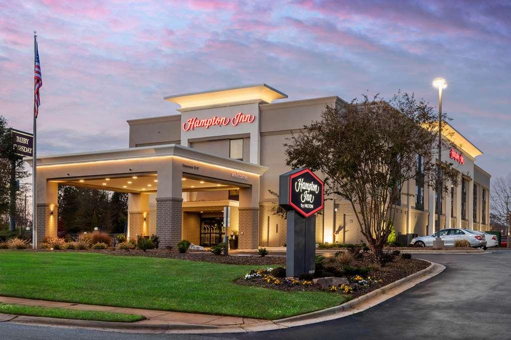 Hampton Inn Mebane Zewnętrze zdjęcie