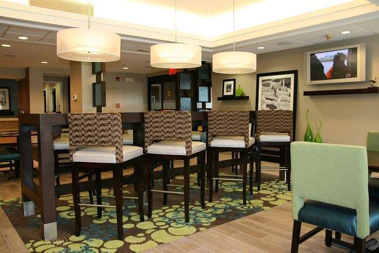 Hampton Inn Mebane Wnętrze zdjęcie