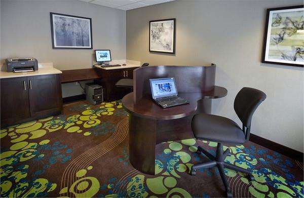Hampton Inn Mebane Udogodnienia zdjęcie